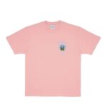 Acmé De La Vie T-Shirt Short Sleeve Cactus Mirror Pink