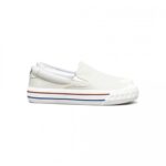 Compass Retrograde Slip On Cream