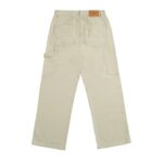 Acmé De La Vie Pants Strap Twill Cotton Beige - Image 2