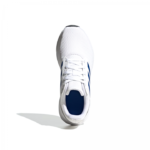 Adidas Galaxy 6 Cloud White Blue Mens IE1979 - Image 4
