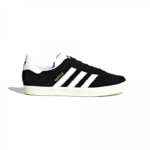Adidas Gazelle Core Black Cloud White Unisex BB5476 - Image 3