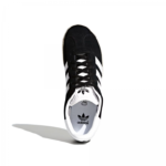 Adidas Gazelle Core Black Cloud White Unisex BB5476 - Image 7