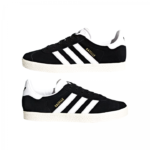 Adidas Gazelle Core Black Cloud White Unisex BB5476 - Image 8
