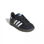 Adidas Samba OG Black White Kids - Image 4