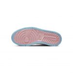Nike Air Jordan 1 Hi Zoom Air CMFT Pink Oxford Womens DQ5092 651 - Image 4