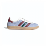 Adidas Gazelle Indoor Blue Dawn Collegiate Burgundy Mens IG4994 - Image 7