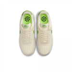 Nike Air Force 1 07 NN Coconut Milk Green Womens DV3808 102 - Image 2