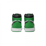 Nike Air Jordan 1 Retro High OG Lucky Green Mens DZ5485 031 - Image 6