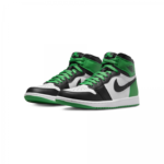 Nike Air Jordan 1 Retro High OG Lucky Green Mens DZ5485 031 - Image 4