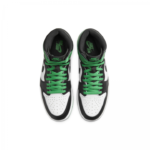 Nike Air Jordan 1 Retro High OG Lucky Green Mens DZ5485 031 - Image 2