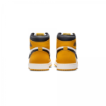 Nike Air Jordan 1 Retro High OG Yellow Ochre Mens DZ5485 701 - Image 4