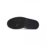 Nike Air Jordan 1 Mid Panda Womens DV0991 101 - Image 4