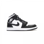 Nike Air Jordan 1 Mid Panda Womens DV0991 101 - Image 7