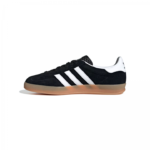 Adidas Gazelle Indoor Core Black Mens JI2060 - Image 6