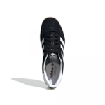 Adidas Gazelle Indoor Core Black Mens JI2060 - Image 4