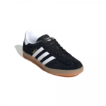 Adidas Gazelle Indoor Core Black Mens JI2060 - Image 5