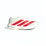 Adidas Adizero Evo SL Off White Better Scarlet Mens JS1182 - Image 7
