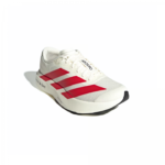 Adidas Adizero Evo SL Off White Better Scarlet Mens JS1182 - Image 4
