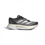 Adidas Adizero Boston 12 Core Black Cloud White Carbon Womens HQ2171 - Image 7