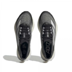 Adidas Adizero Boston 12 Core Black Cloud White Carbon Womens HQ2171 - Image 3