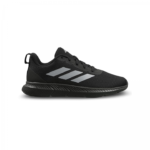 Adidas Air-Speedrush Black Grey Unisex JK3794 - Image 5