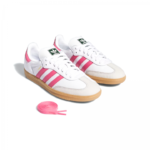 Adidas Samba OG Rose Tone Womens JI2013 - Image 2