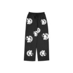 W Essentiels Pants Valensole Black
