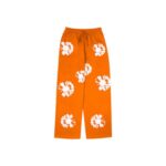 W Essentiels Pants Valensole Orange