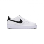 Nike Air Force 1 Low White Black GS FV5948 101/CT3839 100