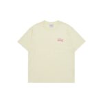 Acmé De La Vie T-shirt Short Sleeve Picnic In The Garden Yellow - Image 2