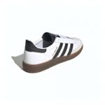 Adidas Handball Spezial White Black Gum Mens IE3403 - Image 4