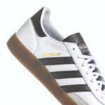 Adidas Handball Spezial White Black Gum Mens IE3403 - Image 2