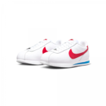 Nike Cortez White Forrest Gump GS DM0950 115 - Image 6