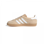 Adidas Gazelle Indoor Magic Beige Womens IH5482 - Image 3
