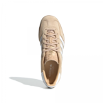 Adidas Gazelle Indoor Magic Beige Womens IH5482 - Image 4