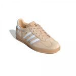 Adidas Gazelle Indoor Magic Beige Womens IH5482 - Image 5