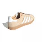Adidas Gazelle Indoor Magic Beige Womens IH5482 - Image 2