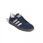 Adidas Handball Spezial Night Indigo Cream Unisex White IF7087 - Image 3