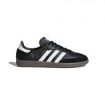 Adidas Samba OG Black White Gum Unsiex Adult B75807 - Image 5