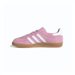 Adidas Gazelle Indoor Bliss Lilac White Unisex JS1395 - Image 2
