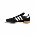 Adidas Mundial Goal Soccer Black White Gum Mens 019310 - Image 2