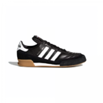 Adidas Mundial Goal Soccer Black White Gum Mens 019310 - Image 6