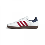 Adidas Samba OG Team Victory Red Night Indigo Unisex IH4881 - Image 2