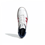 Adidas Samba OG Team Victory Red Night Indigo Unisex IH4881 - Image 6