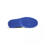 Nike Air Jordan 1 Retro Hi Og Royal Teo Mens 555088 041 - Image 4