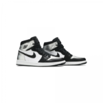 Nike Air Jordan Hi OG Silver Toe Womens CD0461 001 - Image 3