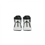 Nike Air Jordan Hi OG Silver Toe Womens CD0461 001 - Image 2