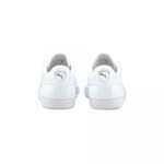 Puma Basket Classic XXI White Mens 374923 01 - Image 5