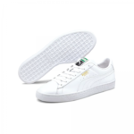 Puma Basket Classic XXI White Mens 374923 01 - Image 2
