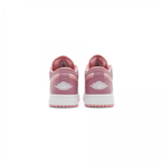 Nike Air Jordan 1 Low Desert Berry GS 553560 616 - Image 5